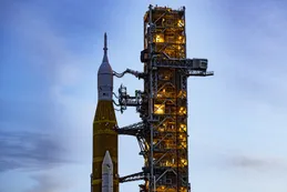 La NASA no se rinde y ya evalúa su nueva de fecha de lanzamiento para volver a la Luna tras 50 años