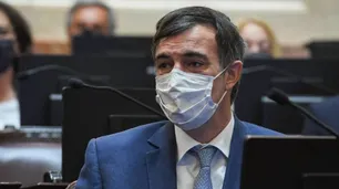 Esteban Bullrich criticó la "perversidad" y el "cinismo" de una muestra del Gobierno en la ex ESMA