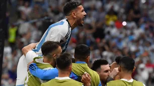 Croacia, el anteúltimo rival antes de llegar a la gloria