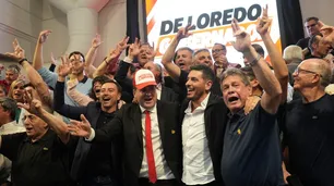 La UCR activa su armado para 2027 y Briner abre una disputa interna con De Loredo