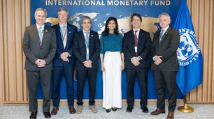 Caputo se reunió por cuarta vez con Gita Gopinath del FMI: aunque fue positivo, se enfrían las posibilidades de un desembolso