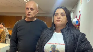 La madre de Luana apuntó a Claudio Vignetta por intentar acallar la denuncia: “El gobierno es culpable”