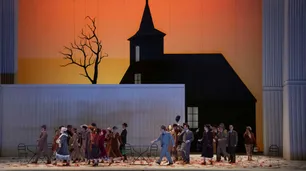La ópera Werther tendrá una función exclusiva para menores de 30 años en el Teatro Colón
