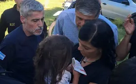 El caso Esmeralda suma interrogantes: Cardinali asegura que "es difícil una niña atraviese 600 metros de bosque sin zapatos y sin comida"