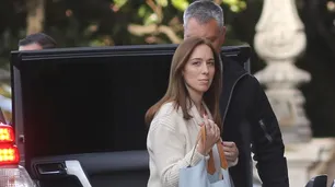 Vidal no habla de 2019, pero en La Plata ya hacen cálculos