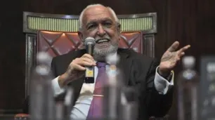 Ricardo Gil Lavedra: "Las expresiones del Gobierno son propias de las autocracias"
