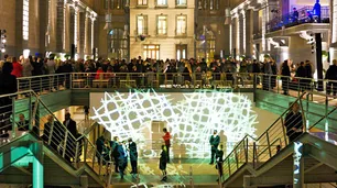 Noche de los Museos: reabren El Molino y habrá muestras de arte 3D y futurista