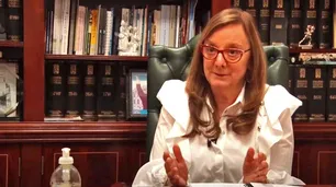 Francisco Muñoz: "Alicia Kirchner no tiene ganas de seguir gobernando Santa Cruz"
