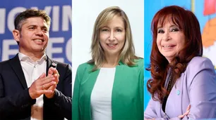 Encuesta: cuáles son los políticos opositores mejor posicionados ante el desgaste del Gobierno