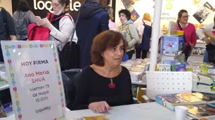Ana María Shua: “Las mujeres están conquistando todos los espacios”