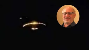 El "argentino de la NASA" habló sobre qué se teme de los OVNIs en Estados Unidos