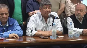 17 de octubre: Moyano, las CTA y organizaciones sociales preparan una marcha