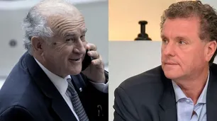 Oscar Parrilli: "Milman estuvo en la marcha de las guillotinas y las bolsas mortuorias"
