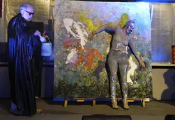Artistas y famosos, juntos a beneficio de la Fundación Margarita Barrientos