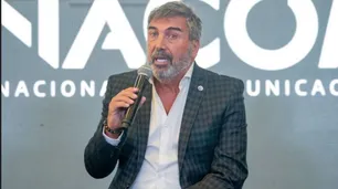 Claudio Ambrosini, del ENACOM: "En 2025 habrá 5G en la Argentina"