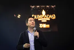 Olimpiadas Malvinenses 2025: más de 15 mil estudiantes colmaron el estadio en un show inolvidable