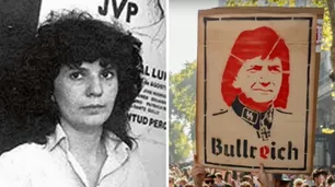 Día 427: De la piba montonera a Bull Reich