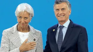 Acuerdo con el FMI: control de legalidad