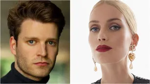 Louis y Kitty Spencer, los otros "herederos" de Lady Di que triunfan por mérito propio