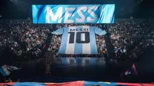 Messi10: el espectáculo que le rinde homenaje al deportista argentino más importante de la actualidad