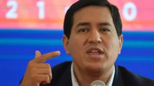 Andrés Arauz: "En Ecuador, la entrada a la dolarización fue traumática y la salida sería catastrófica"