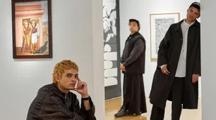 Usted Señálemelo eligió homenajear a Charly García para inaugurar el ciclo SALA en el MALBA