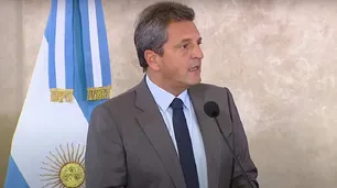 Massa y Taiana anunciaron la rejerarquización de las Fuerzas Armadas