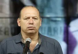 Berni: "Dejé un informe detallado sobre el posible paradero de P. Corradi"