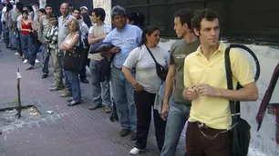 Falta de empleo en Argentina: “Hay algunas zonas del país donde al mercado laboral le hace falta gente”