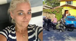Se suicidó en Brasil el ex marido de Evangelina Trotta, la argentina asesinada en Buzios