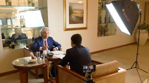 Steven Pinker: "El lenguaje siempre es utilizado como una herramienta política"