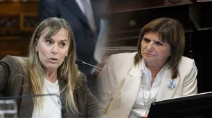 "Tranquilizate querida": el tenso cruce entre Juliana Di Tullio y Patricia Bullrich en el Senado por la marcha "Ni una menos"