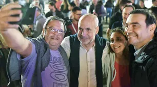 Larreta se sube a las elecciones provinciales y tensa con Bullrich