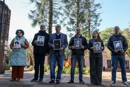 Misiones rindió homenaje a las víctimas del atentado a la AMIA