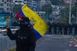 Al fin la paz: concluyó el paro nacional en Ecuador