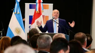 Villa María: Eduardo Accastello anunció el fin de la emergencia económica y la finalización del anillo de circunvalación