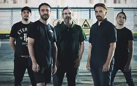 Eterna Inocencia se presenta este sábado 24 en Vorterix