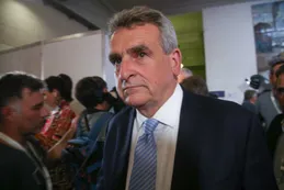 "Vergüenza mundial": Agustín Rossi lapidó a Milei y lo descalificó en sílabas y con mayúsculas