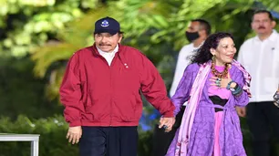 Piden en la ONU "investigaciones judiciales" contra Daniel Ortega y Rosario Murillo por "crímenes de lesa humanidad" en Nicaragua