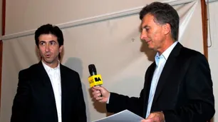 Quién es Edgardo Cenzón, el exfuncionario de Macri y Vidal que se contagió coronavirus
