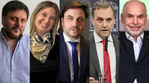 Encuesta en CABA: Leandro Santoro amplía la ventaja favorecido por la disputa entre Lospennato, Adorni y Marra