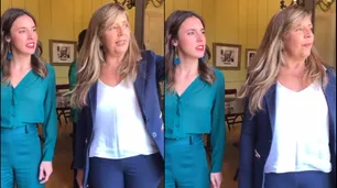 Gabriela Cerruti y las piedras en homenaje a las víctimas del covid-19: "Las puso la derecha"