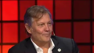 “El sorprendido soy yo”: Marcos Pereda reacción a la intención de reelección Pino en la Sociedad Rural