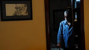Facundo Cabral, víctima de una balacera que no era para él