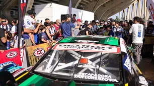 Cuenta regresiva en marcha: Córdoba palpita el regreso del Turismo Carretera tras 11 años