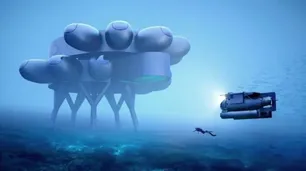 Crearán el laboratorio submarino más avanzado del mundo
