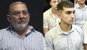 Habló el padre de uno los rugbiers condenados por la muerte de Fernando Báez Sosa: "Mi hijo no lo mató"