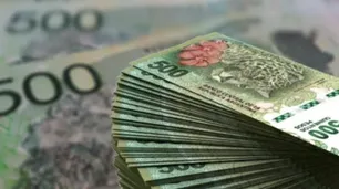 La recaudación mostró un crecimiento interanual de 4,26% en noviembre