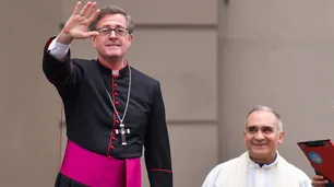 García Cuerva asumió como Arzobispo de Buenos Aires: "No podemos seguir alimentando la fragmentación en lugar de la esperanza"