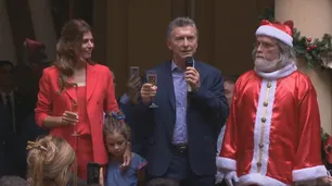Macri: "Tuvimos momentos difíciles, pero convencidos que podemos mejorar"